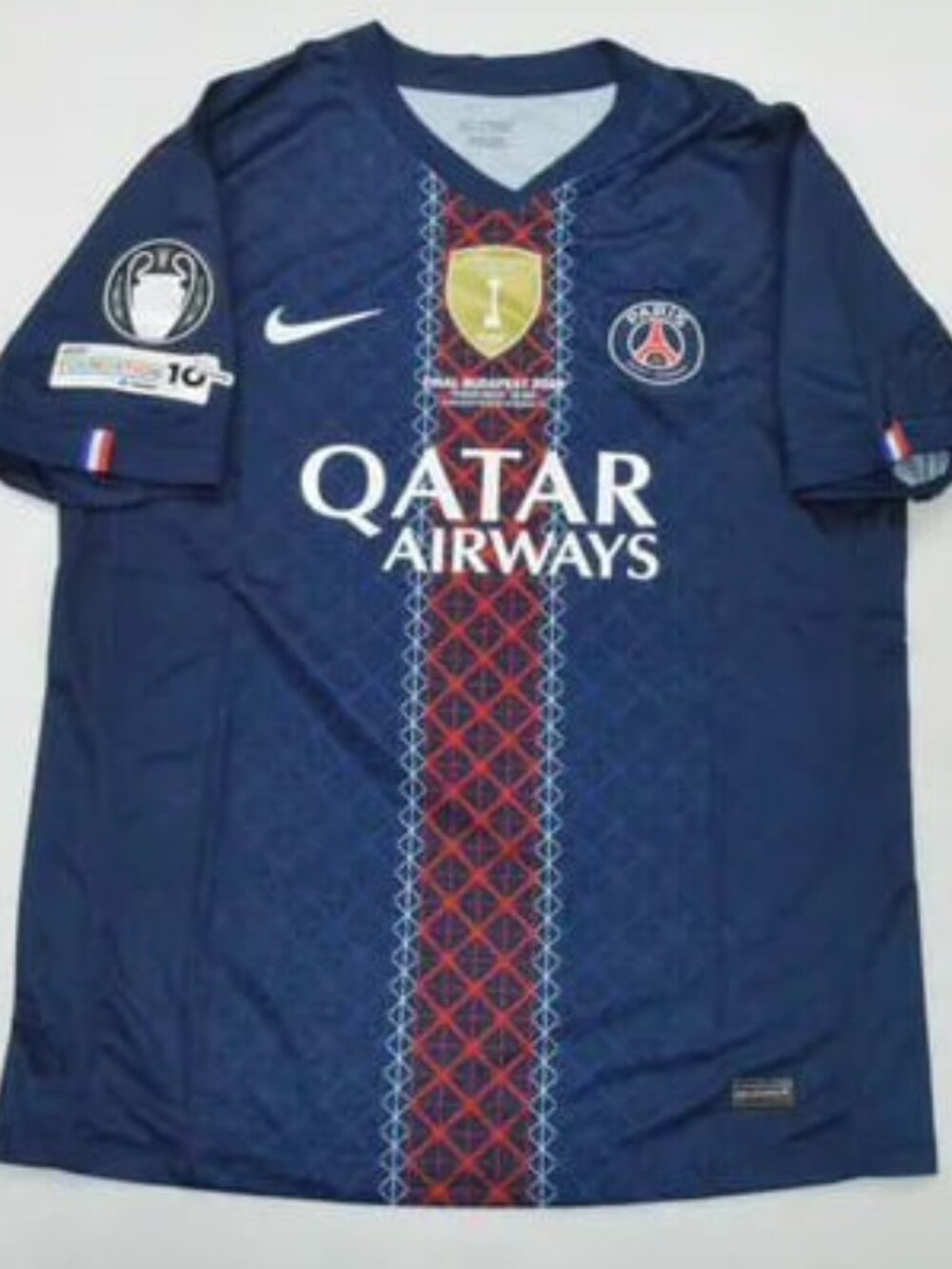 Nike Paris Saint-Germain 2022/23 Home Jersey